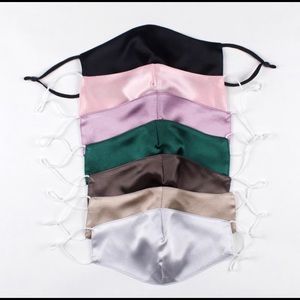 Mulberry Silk Face Mask